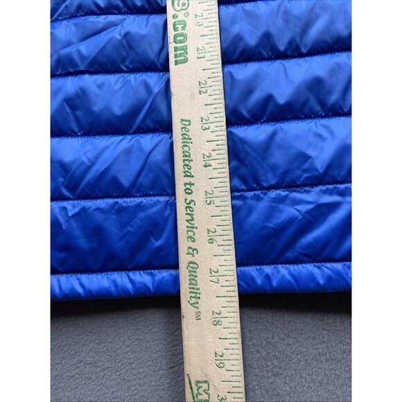 FILA 1911 Men Tri Vest Trek Pockets Multicolor Yellow Orange Blue Hip Hop Medium - Picture 7 of 16